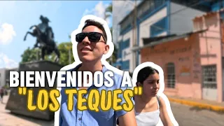 Un Recorrido por Los Teques: La Joya de Miranda 🇻🇪