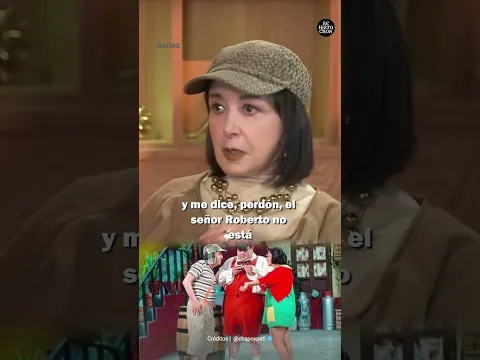 Intenté reconciliarme con Chespirito y no pude #mexico