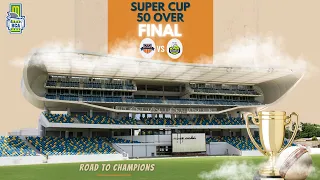 BCA Super Cup Final (50 Overs)