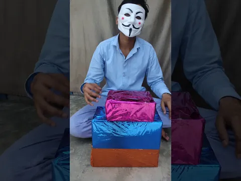 Omg I Got So Many Gifts In Khana Khajana Packet 🤩💥 #shorts #freegiftinside