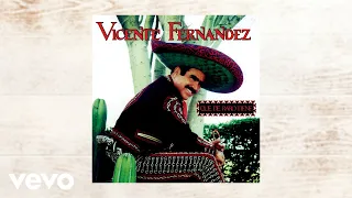 Vicente Fernández - Acá Entre Nos (Letra Oficial)
