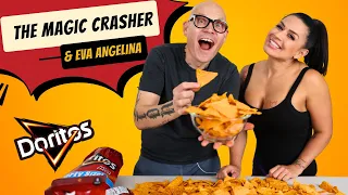 The Dorito Truth: Size Matters for Hero Chips!