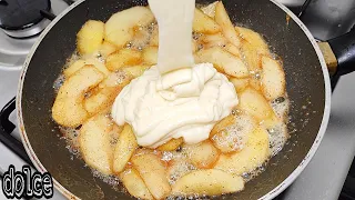 La FAMOSA torta in padella che sta facendo impazzire il mondo! Facile e veloce con 1 uovo solo #232
