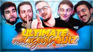 MELAGOODO ULTIMATE QUIZ! - Chi è il più COLTO tra @Dreadd @oDeluxx @ilMasseo e @JTaz ?