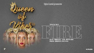 B Kobra - Fire feat iBreezy and Bain Turo (Official Audio)