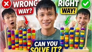 99% Can’t Solve This in Time 😱 | Live #17