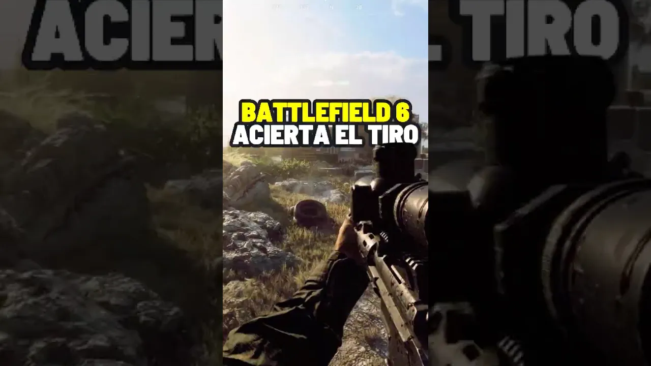 Vido-Test de Battlefield 6 par 3DJuegos