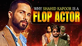 Why Shahid Kapoor is not a super star? | Deva | Kabir Singh