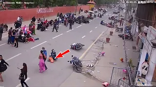 عندما يحدث الزلزال على المباشر، اليوم سنعرف كيف يحدث زلزال !!!