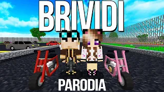 BRIVIDI - Mahmood, BLANCO PARODIA - LyonWGF