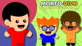 MORTO-VIVO - Animadinhos (Música Infantil)