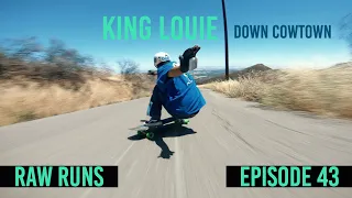 Raw Runs Episode 43: Lou Down CowTown