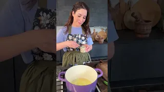 أفضل طريقة شوربة خيار 😍