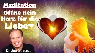 Öffne dein Herz für die Liebe❤️🗝️Dr Joe Dispenza Herzöffnung Meditation💫Synchronisiere deine Energie