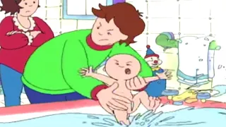 Caillou Baden | Caillou auf Deutsch