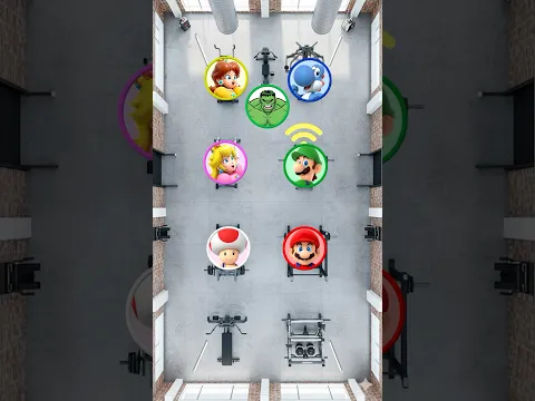¿Quién gana la pelea? Mario vs Luigi