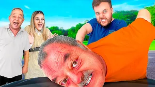 How Angry Can We Make This Old Man?