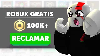 Este Juego SI da Robux GRATIS por Jugarlo...