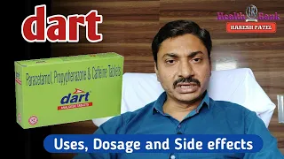 Dart Tablet for Headache | uses, Dosage and side effects @HealthRank