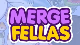 Livestreaming Merge Fellas MBG Dan Upin-Ipin #mergefellas