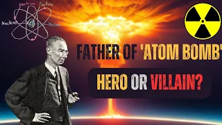 Oppenheimer's life explained in 3 mins | Atom bomb k mojid ki zindagi ka anjam