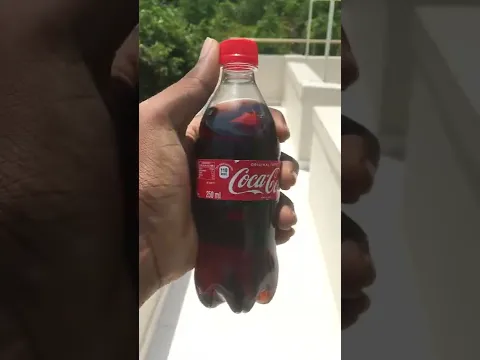 This Egg vs coke Experiments Will Surprise You 😱😨 #shorts #cokeexperiment #eggexperiment #ttf #fun