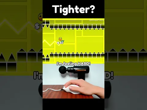 Choose A Path BATIDAO FUNK Wave Challenge in Geometry Dash! #shorts