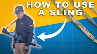 Stop Using Your Rifle Sling Wrong