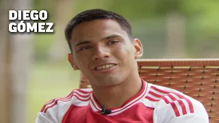 #NoEsSoloFutbol ⚽️| Los inicios de Diego Gómez.