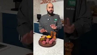 وصفة خلية نحل بس اير كانها تشيز برجر 😋😋