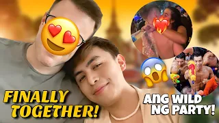 INUWI NG AFAM ANG BEKING PINOY BAHAY NYA! FIRST DATE! 😱