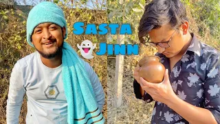 Sasta Jinn | Romaan Mulani