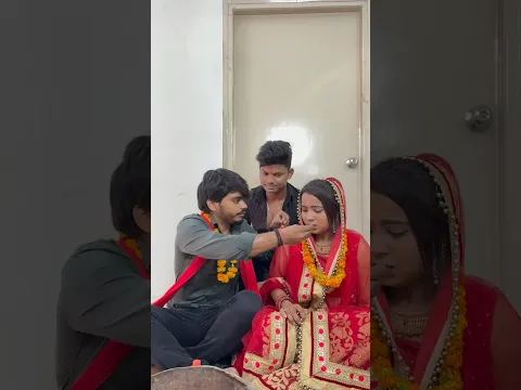 भाई ने कराई बहन की जबरदस्ती शादी😭॥A sad story॥@divyanjali_official @RKR_Vines #shorts #ytshorts
