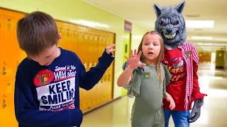 ¡MI CHICO ES UN HOMBRE LOBO! ¡Daniel DEJÓ A Ksyusha!