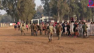 कल से अजमेर में सेना भर्ती शुरू, दौड़ की वीडियो देख लो, मिलेगी बहुत मदद