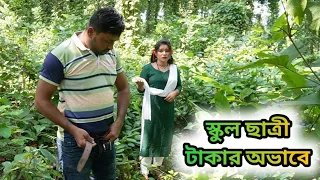 স্কুলছাত্রী পাঁচশত টাকার অভাবে দুই ঘন্টা সময় দেয় || Rita Shohel Saidul || Short Flim || Varat Bangla