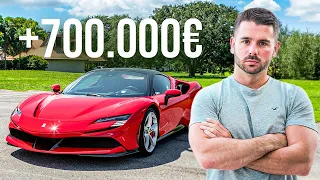 Me compro un SÚPER COCHE