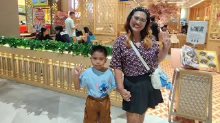 Bermain slime dan lego bersama Aiden 😘😍