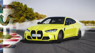 2021 BMW M4 Competition M xDrive (G82) 4K TEST | ABSOLÚTNY TOP! 🔥