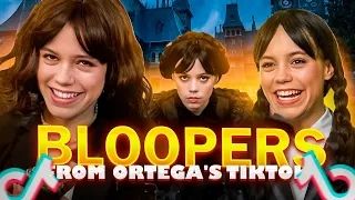 Bloopers from my Tiktok's