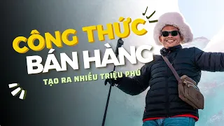 Bán hàng hiệu quả: 99% người thất bại vì không biết điều này trong bán hàng! | Phạm Thành Long