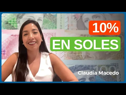 Invertir en Perú 2026: Guía de Fondos y Renta Fija con Claudia Macedo