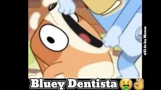 Momentos XD De Bluey ESPECIAL 300K - bluey xd
