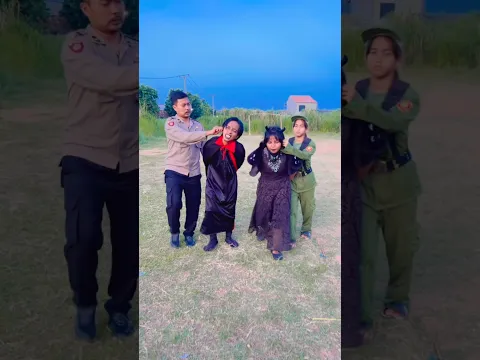 Peri Hitam & Mang Baron Ditangkap 😱