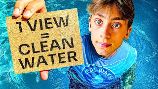 Clicking This Video Gives Someone Clean Water #TeamWater