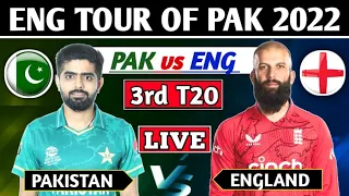 ENG WON BY 63 RUNS IN 3RD T20 MATCH VS PAK ENG LEAD THE SERIES 2-1 | CRICTALES SPEAKS