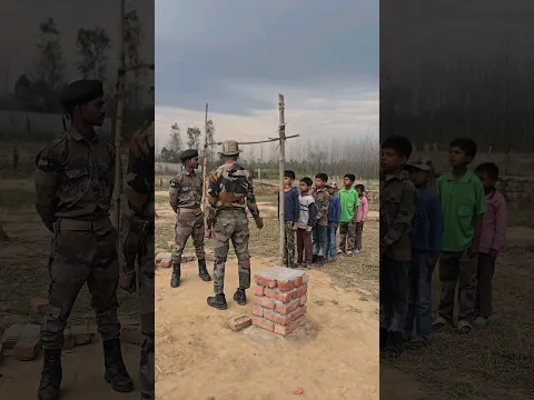 कैसे होती है फौज मे भर्ती ||🫡🇮🇳🇮🇳 #indianarmy #foryou #armystatus #armylife #youtubeshorts #