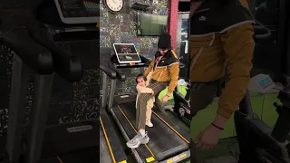 Tiyu ko preshan kar diya gym me🤣😂 #vlog #comedy #shadab707 #shadab5star #youtube #funny #fun #cute