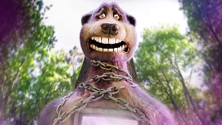 The Bearfriender - Dark Pals in Real Life 6