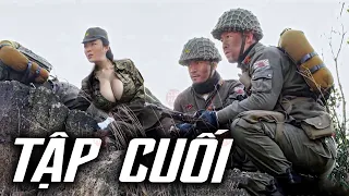 Trận Cuối Đặc Công Thiện Xạ Chỉ Với 1 Viên Đạn Lép Hạ Sát Băng Lính Xạ Thủ Số 1 Nhật Bản | Clip Hay